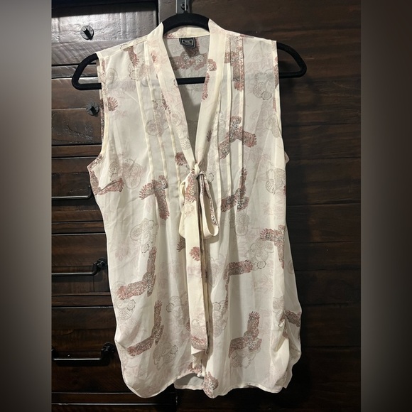 Sheer Blouse - Picture 1 of 9